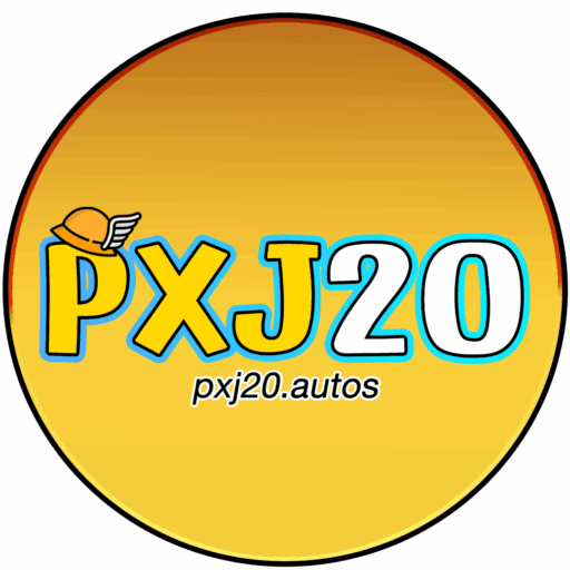 pxj 20 logo